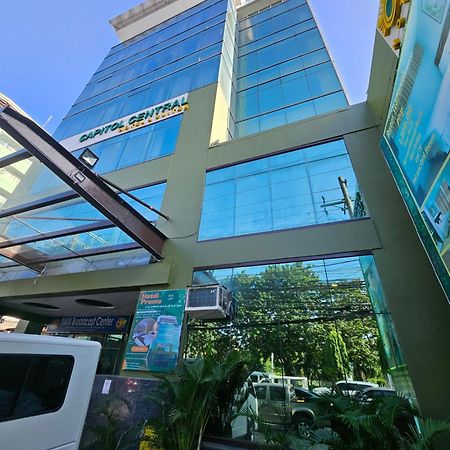 Cebu Capitol Central Hotel & Suites Powered By Cocotel Zewnętrze zdjęcie