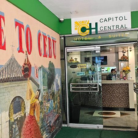Cebu Capitol Central Hotel & Suites Powered By Cocotel Zewnętrze zdjęcie