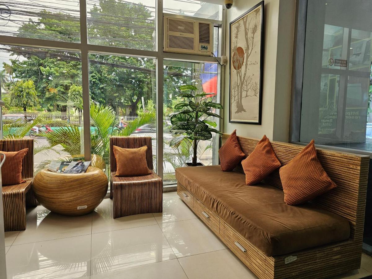 Cebu Capitol Central Hotel & Suites Powered By Cocotel Zewnętrze zdjęcie