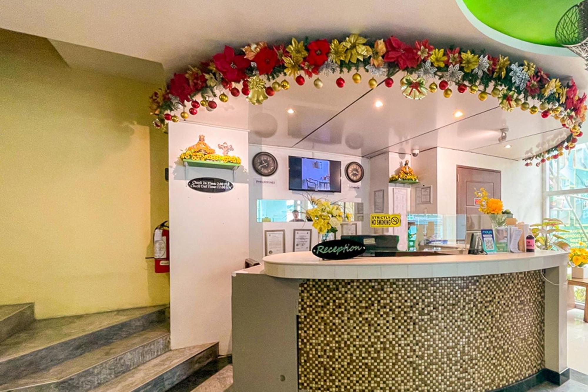 Cebu Capitol Central Hotel & Suites Powered By Cocotel Zewnętrze zdjęcie