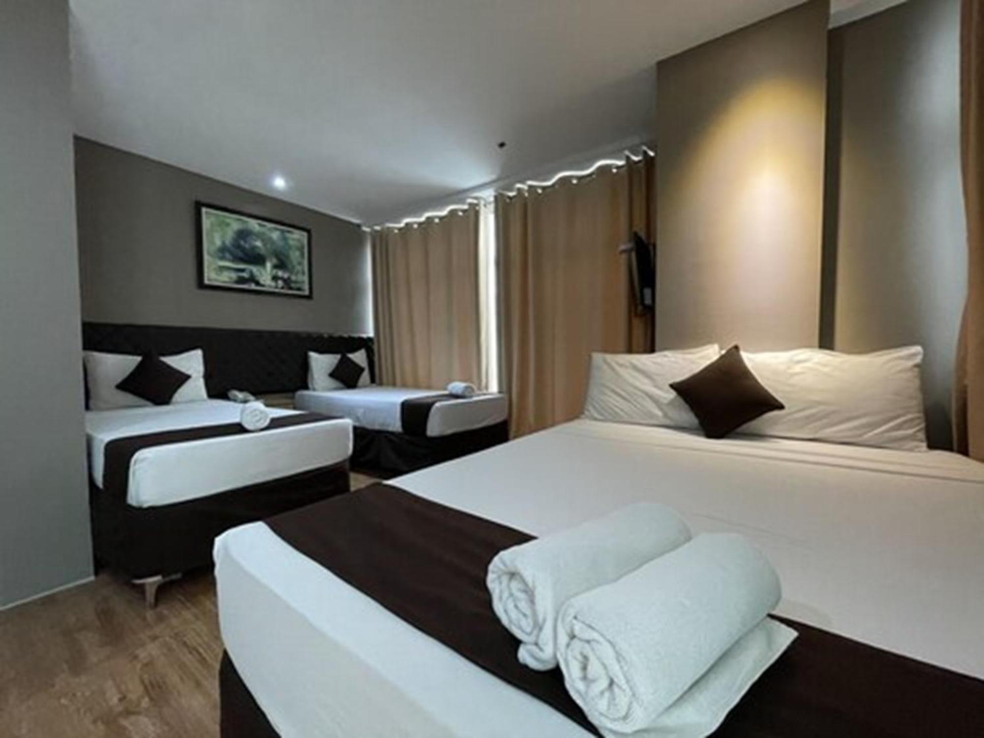 Cebu Capitol Central Hotel & Suites Powered By Cocotel Pokój zdjęcie
