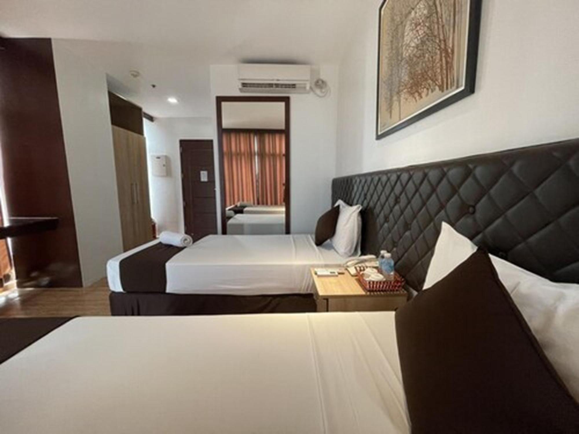 Cebu Capitol Central Hotel & Suites Powered By Cocotel Pokój zdjęcie