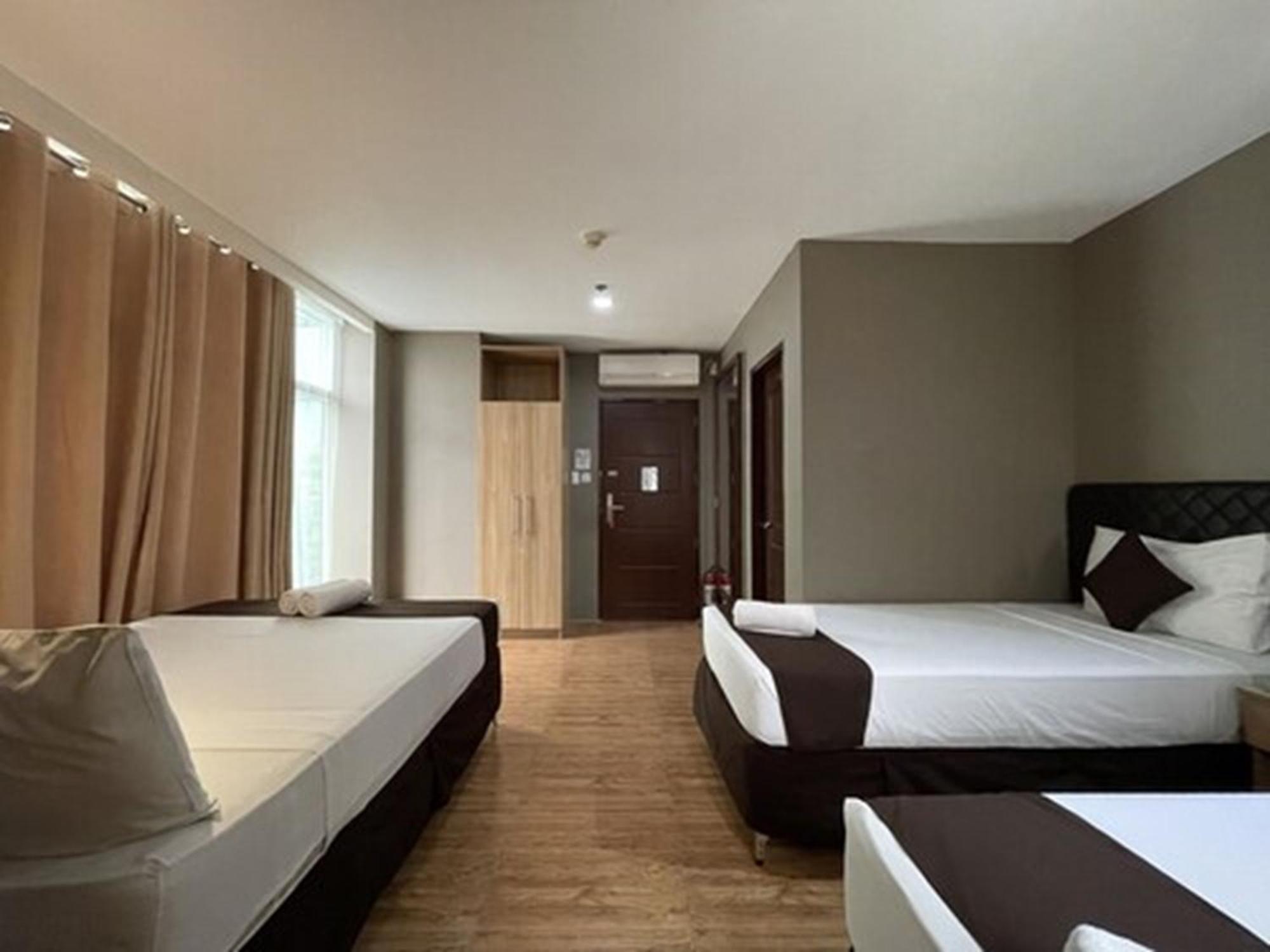 Cebu Capitol Central Hotel & Suites Powered By Cocotel Pokój zdjęcie