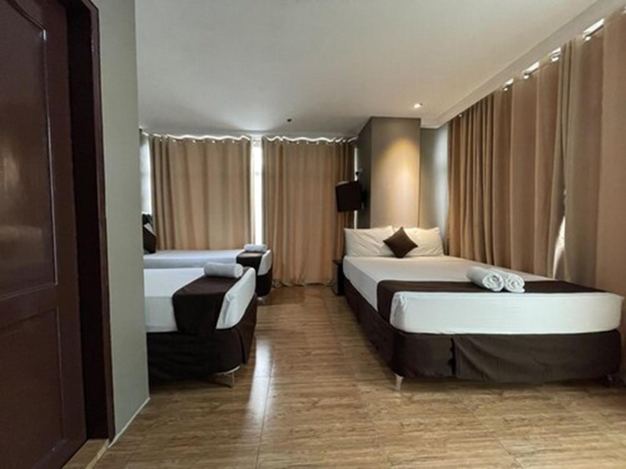Cebu Capitol Central Hotel & Suites Powered By Cocotel Pokój zdjęcie
