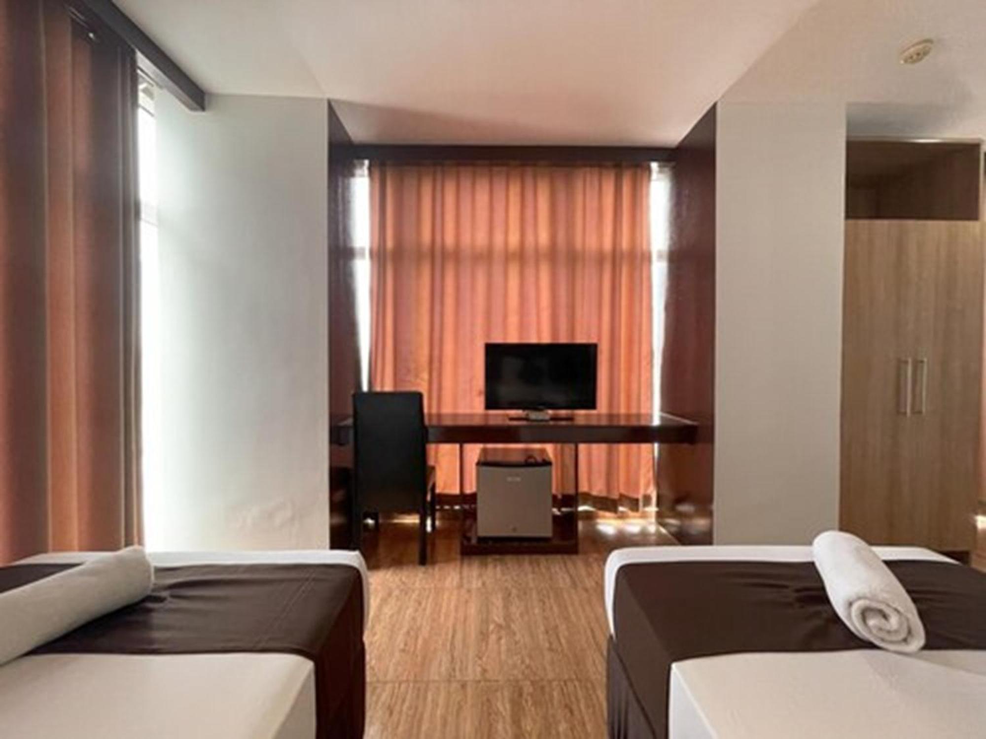 Cebu Capitol Central Hotel & Suites Powered By Cocotel Pokój zdjęcie